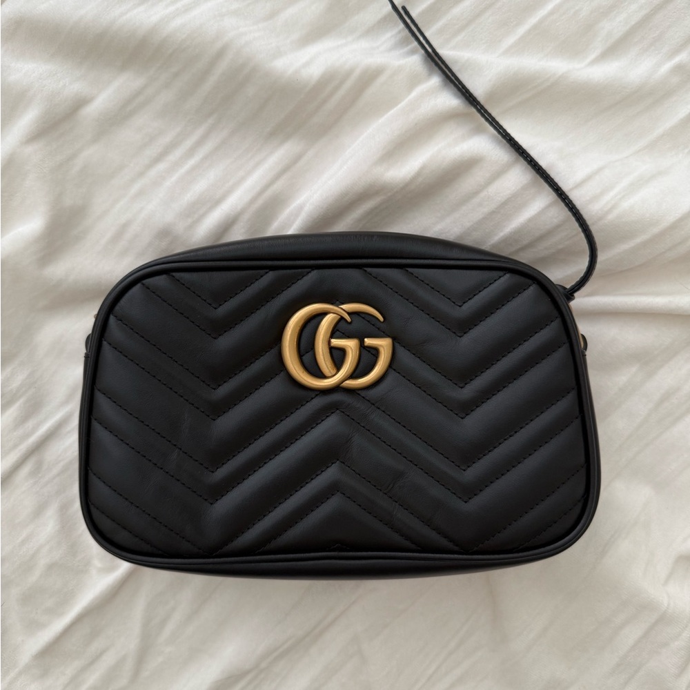 Gucci Green Patterned Box - Picture 3 of 6